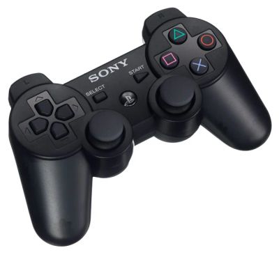 Лот: 4249964. Фото: 1. Джостик PS3 Playstation ОРигинал... Аксессуары для игровых приставок, консолей, геймпады