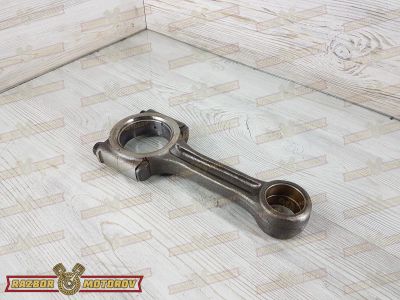 Лот: 23592556. Фото: 1. Шатун Toyota, Hino ToyoAce, Dyna... Двигатель и элементы двигателя