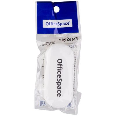 Лот: 20034168. Фото: 1. Ластик OfficeSpace ""FreeStyle... Другое (канцелярские и офисные товары)