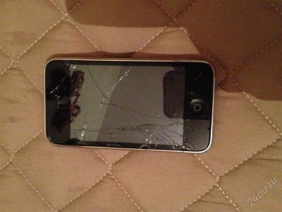 Лот: 2193959. Фото: 1. Iphone 3G, оригинальный куплен... Другое (смартфоны, связь, навигация)