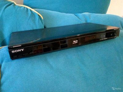 Лот: 12427760. Фото: 1. DVD проигрыватель Sony BDP-S360. DVD, Blu-Ray плееры
