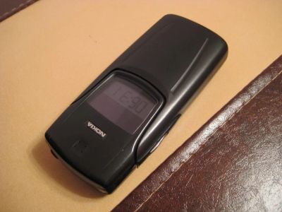 Лот: 125294. Фото: 1. NOKIA8910i (TITAN ORIGINAL fin... Кнопочные мобильные телефоны