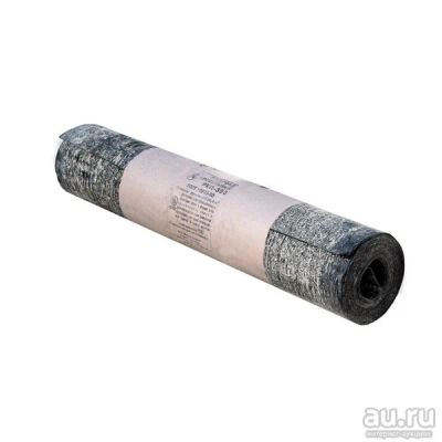 Лот: 17565471. Фото: 1. Рубероид (РКП 350 (15м2)). Кровельные материалы