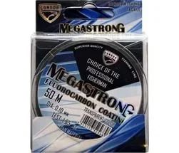 Лот: 8635411. Фото: 1. Megastrong Fluorocarbon Coating... Леска, блесны, крючки, мормышки