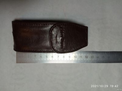 Лот: 18247068. Фото: 1. Чехол Pieer Danu для зажигалки... Зажигалки, спички, пепельницы