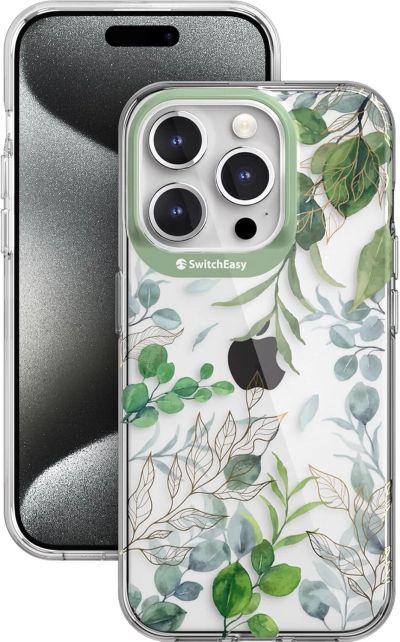 Лот: 24980334. Фото: 1. Чехол SwitchEasy Artist Case For... Чехлы, бамперы