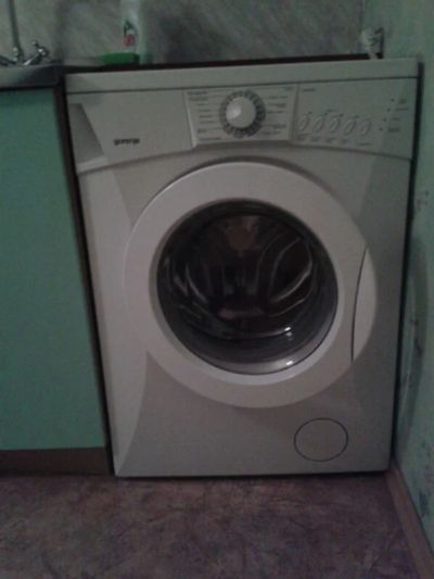 Лот: 4097426. Фото: 1. стиральная машина gorenje. Стиральные машины