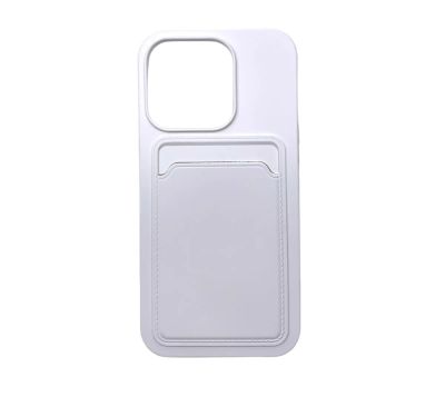 Лот: 22142866. Фото: 1. ЧЕХОЛ ДЛЯ iPhone 15 PRO SILICONE... Чехлы, бамперы