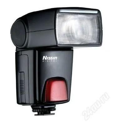 Лот: 2035770. Фото: 1. Nissin Di-622 for Canon. Вспышки, осветители, рассеиватели