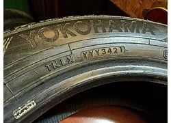 Лот: 18348127. Фото: 1. Yokohama ig 50+, липучка новая... Шины