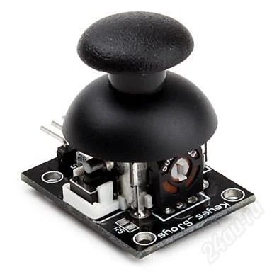 Лот: 2691095. Фото: 1. Джойстик (joystick) модуль для... Микроконтроллеры