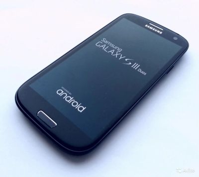 Лот: 4767593. Фото: 1. Samsung galaxy s3 duos i9300i. Смартфоны