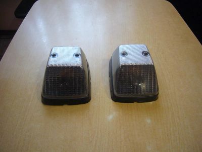 Лот: 3822733. Фото: 1. Поворотники на Mercedes G W463... Оптика и освещение