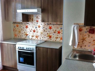 Лот: 8100937. Фото: 1. Сдам 1-к квартиру 9 Мая, 27. Квартиры, студии