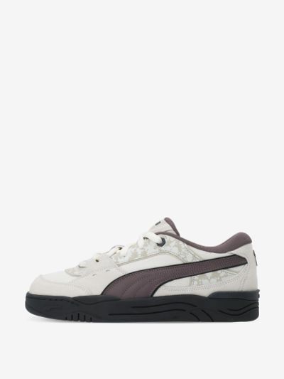 Лот: 25536725. Фото: 1. Кеды Puma-180 Disruptive, Белый. Кеды, кроссовки, слипоны