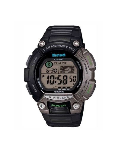 Лот: 6342594. Фото: 1. Часы Casio stb-1000-1e с Bluetooth... Оригинальные наручные часы