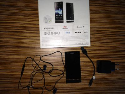 Лот: 3866741. Фото: 1. Sony Xperia P (8 Мегапикселей... Смартфоны