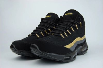 Лот: 16951882. Фото: 1. Кроссовки Nike Air Max 95 High... Кеды, кроссовки, слипоны