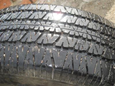 Лот: 919933. Фото: 1. Шина BFGoodrich (США) 205/70 R15. Шины
