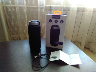 Лот: 18201896. Фото: 1. Колонка Tronsmart 25w. Портативные, беспроводные колонки