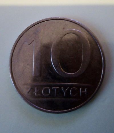 Лот: 15479214. Фото: 1. Польша 1988.......... Европа