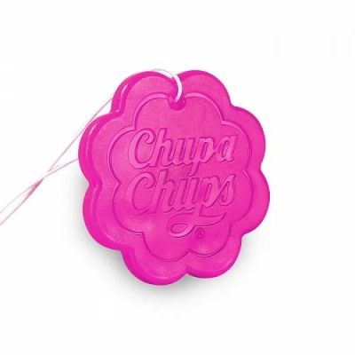 Лот: 6668352. Фото: 1. Ароматизатор воздуха "Chupa Chups... Ароматизаторы