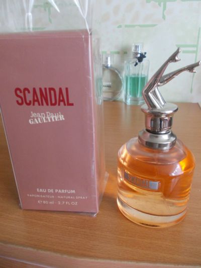 Лот: 11419385. Фото: 1. Scandal от Jean Paul Gaultier... Женская парфюмерия