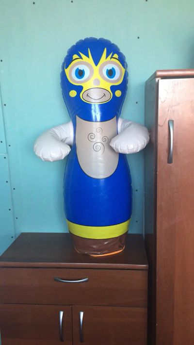 Лот: 12132791. Фото: 1. Детская груша. Другое (игрушки)