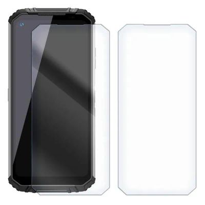 Лот: 24484843. Фото: 1. Защитные стекла Krutoff для OukItel... Защитные стёкла, защитные плёнки