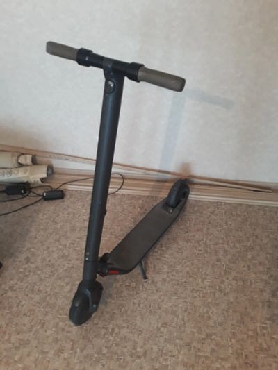 Лот: 20013883. Фото: 1. Электросамокат Ninebot Segway... Электросамокаты, гироскутеры, сигвеи