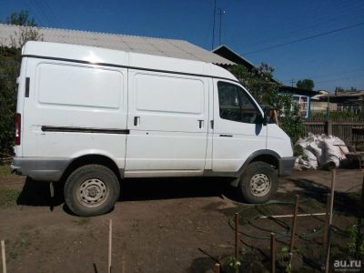 Лот: 9766002. Фото: 1. ГАЗ 2752-Соболь. Автомобили