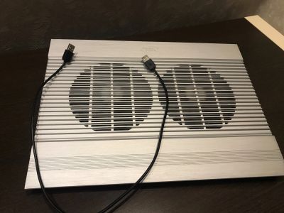 Лот: 16145312. Фото: 1. Deepcool N8 подставка для ноутбука. Подставки