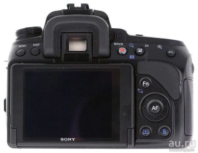 Лот: 10017260. Фото: 1. Sony DSLR A-580 + оптика Sony... Цифровые зеркальные