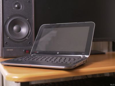 Лот: 12822844. Фото: 1. Ноутбук HP Mini 210-3001er ( 10... Ноутбуки
