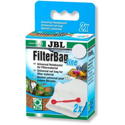 Лот: 3584084. Фото: 1. Мешок JBL FilterBag, 2 шт (JBL6255100... Другое (аквариумистика)