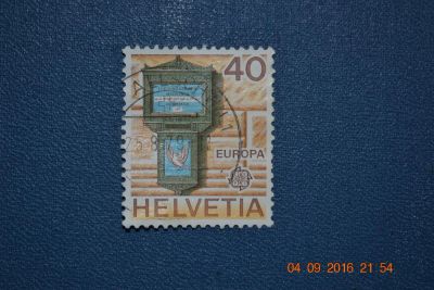 Лот: 8119547. Фото: 1. Марка для коллекции №110. Марки
