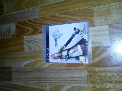 Лот: 2926408. Фото: 1. ps3 Final fantasy XIII. Игры для консолей