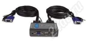 Лот: 29236. Фото: 1. D-link KVM-221 (переключатель... Красноярск