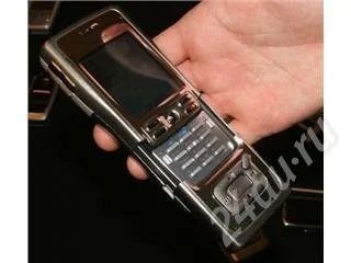Лот: 568271. Фото: 1. Nokia N91. Смартфоны