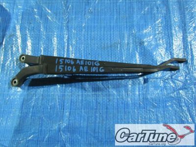 Лот: 10586363. Фото: 1. дворник F- toyota corolla AE101... Кузов