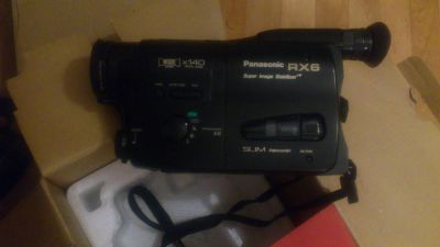 Лот: 6435513. Фото: 1. видеокамера Panasonic. Видеокамеры