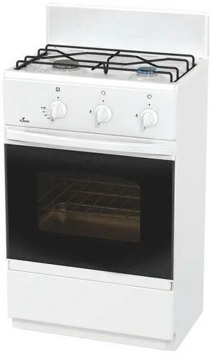 Лот: 24631751. Фото: 1. Газовая плита Flama СG 3202 W. Плиты, духовые шкафы, варочные поверхности