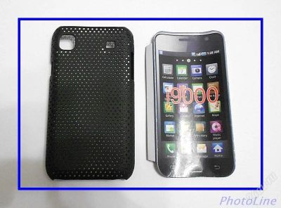 Лот: 1849102. Фото: 1. Для Samsung Galaxy S (i9000... Чехлы, бамперы