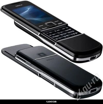 Лот: 170626. Фото: 1. nokia 8800 carbon art. Кнопочные мобильные телефоны