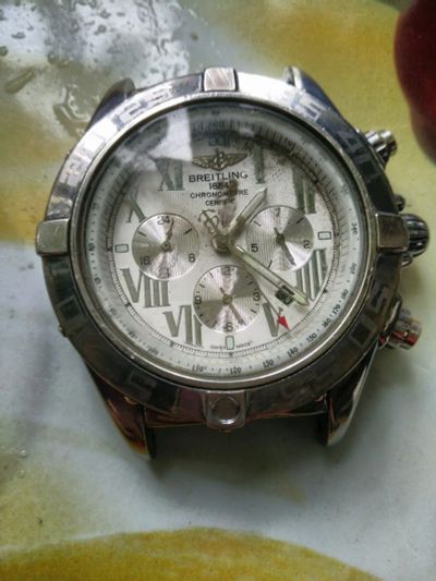 Лот: 17581289. Фото: 1. Часы Breitling пора на ремонт. Другие наручные часы