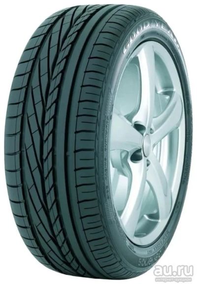 Лот: 9714254. Фото: 1. 255/45 R20 101W Goodyear Excellence... Шины