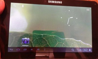 Лот: 5712607. Фото: 1. Планшет samsung galaxy note n8000. Планшеты