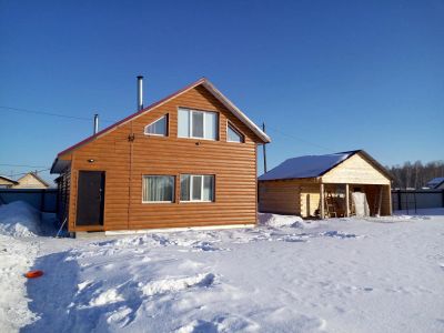 Лот: 11170533. Фото: 1. Продам дом 150 кв.м. д.Ермолаево... Дома