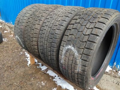 Лот: 13936941. Фото: 1. #1334 235/50 R17 Dunlop DSX-2. Шины