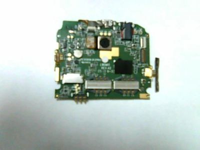 Лот: 6899651. Фото: 1. Prestigio MultiPhone 4505 DUO... Микросхемы и платы
